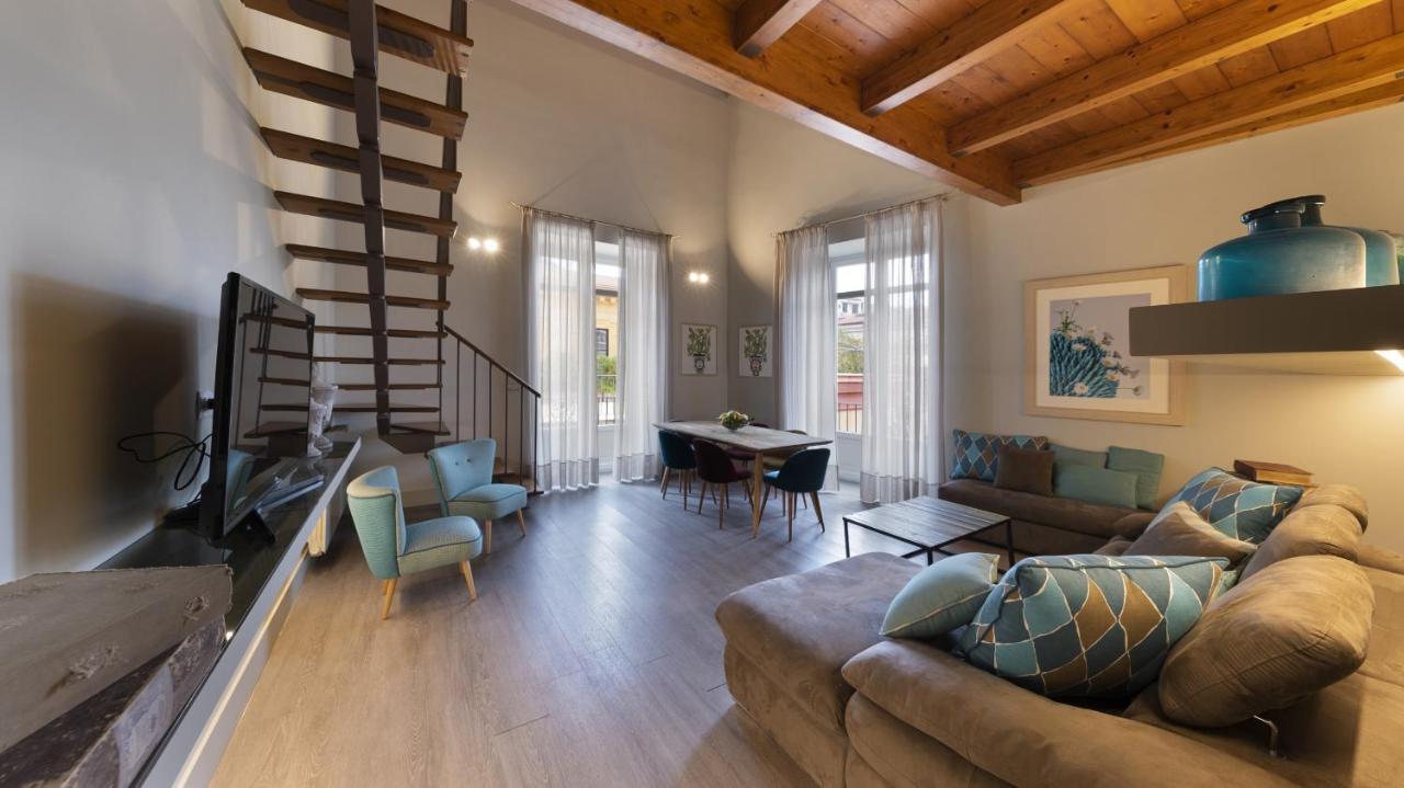 Amore Rentals - Appartamento Felice Sorrent Exterior foto