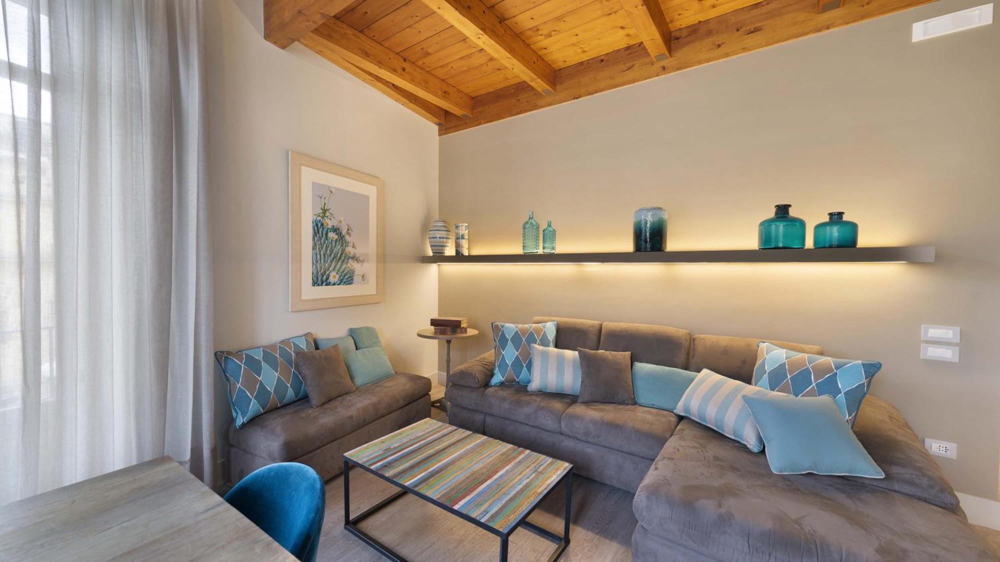Amore Rentals - Appartamento Felice Sorrent Exterior foto